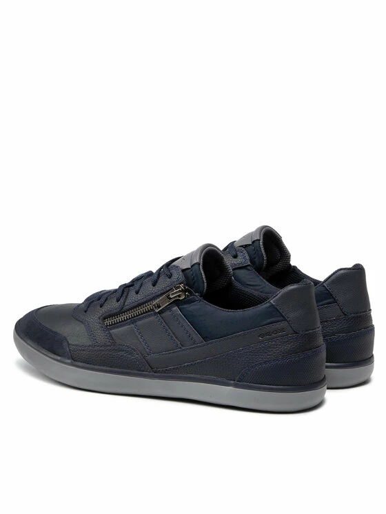 ΧΟΝΔΡΙΚΟ ΕΜΠΟΡΙΟ ✨ Νέος ❤️ Geox Άνδρες Αθλητικά U Elver A U16BCA 0PTBU C4002 Σκούρο μπλε 🧨 🎁 - Image 3