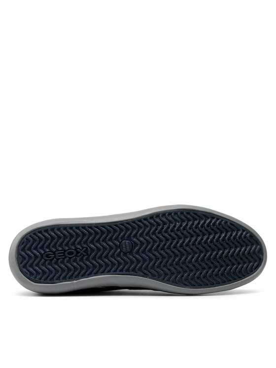 ΧΟΝΔΡΙΚΟ ΕΜΠΟΡΙΟ ✨ Νέος ❤️ Geox Άνδρες Αθλητικά U Elver A U16BCA 0PTBU C4002 Σκούρο μπλε 🧨 🎁 - Image 4