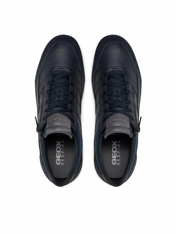 ΧΟΝΔΡΙΚΟ ΕΜΠΟΡΙΟ ✨ Νέος ❤️ Geox Άνδρες Αθλητικά U Elver A U16BCA 0PTBU C4002 Σκούρο μπλε 🧨 🎁 - Image 6