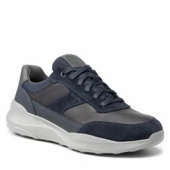 Η καλύτερη συμφωνία 🎉 Προϋπολογισμός 💯 Geox Άνδρες Ψηλά Αθλητικά Αθλητικά U Allenio A U16AZA 0ME22 C4002 Σκούρο μπλε 🛒 ⌛