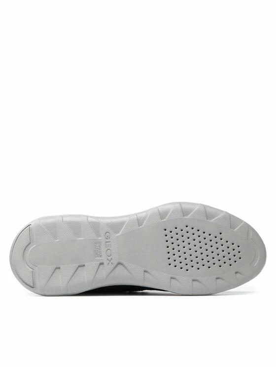 Η καλύτερη συμφωνία 🎉 Προϋπολογισμός 💯 Geox Άνδρες Ψηλά Αθλητικά Αθλητικά U Allenio A U16AZA 0ME22 C4002 Σκούρο μπλε 🛒 ⌛ - Image 4