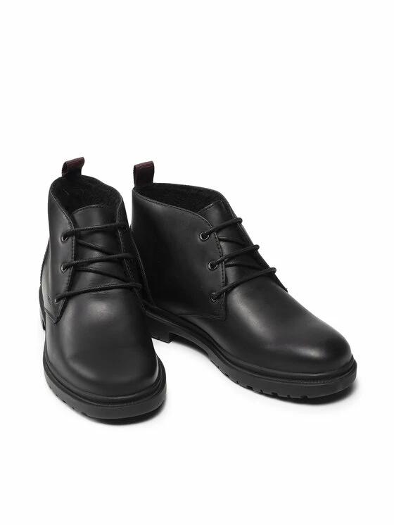 Το φθηνότερο 🤩 ΧΟΝΔΡΙΚΟ ΕΜΠΟΡΙΟ 🌟 Geox Άνδρες Μπότες U Andalo B U16DDB 00045 C9999 Μαύρο ✔️ ❤️ - Image 5