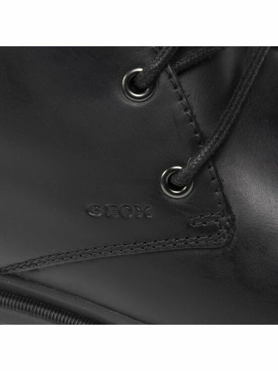 Το φθηνότερο 🤩 ΧΟΝΔΡΙΚΟ ΕΜΠΟΡΙΟ 🌟 Geox Άνδρες Μπότες U Andalo B U16DDB 00045 C9999 Μαύρο ✔️ ❤️ - Image 6