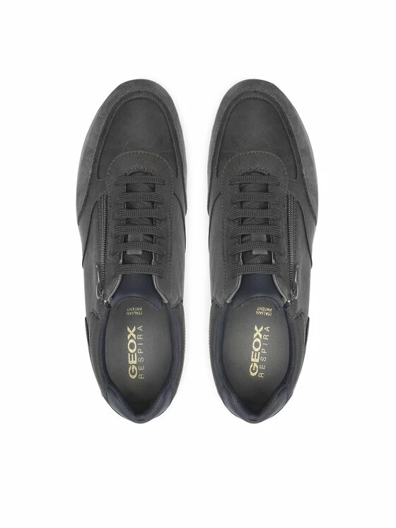 Τοπ 10 🎁 Η καλύτερη συμφωνία 🔔 Geox Άνδρες Αθλητικά U Avery B U16H5B 0PT11 C9004 Γκρι 🎁 🌟 - Image 6