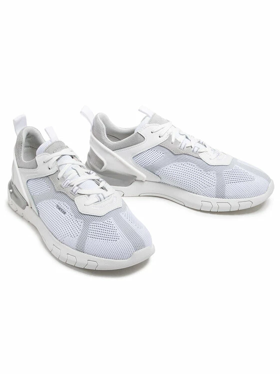 Το φθηνότερο 🧨 ΧΟΝΔΡΙΚΟ ΕΜΠΟΡΙΟ 😀 Geox Άνδρες Ψηλά Αθλητικά Αθλητικά U Grecale E U158ZE 06K22 C1236 Λευκό 🌟 ✨ - Image 5