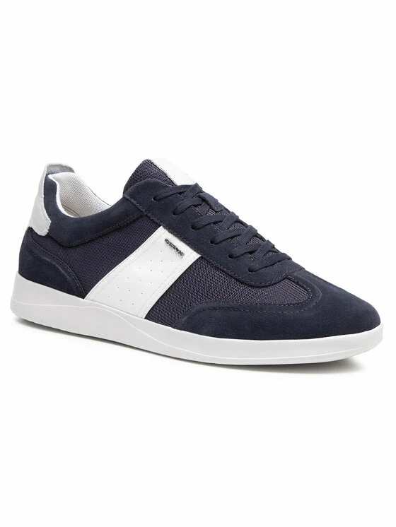 Προϋπολογισμός 🥰 Συμφωνίες 🥰 Geox Άνδρες Ψηλά Αθλητικά Αθλητικά U Kennet A U156FA 01422 C4002 Σκούρο μπλε 🌟 💯