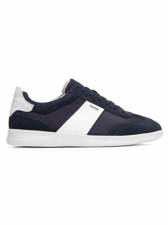 Προϋπολογισμός 🥰 Συμφωνίες 🥰 Geox Άνδρες Ψηλά Αθλητικά Αθλητικά U Kennet A U156FA 01422 C4002 Σκούρο μπλε 🌟 💯 - Image 2