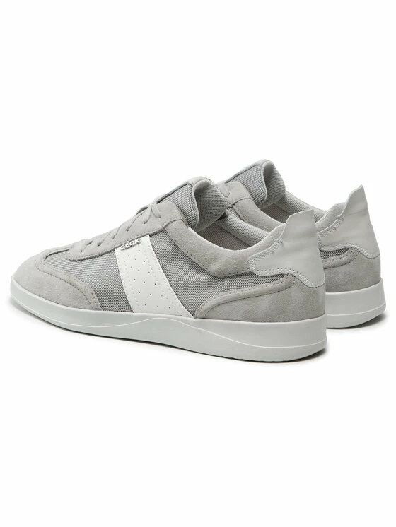 Καλύτερες κριτικές για 😉 Τοπ 10 ❤️ Geox Άνδρες Κοντά Αθλητικά Αθλητικά U Kennet A U156FA 01422 C1010 Γκρι 🌟 🛒 - Image 3