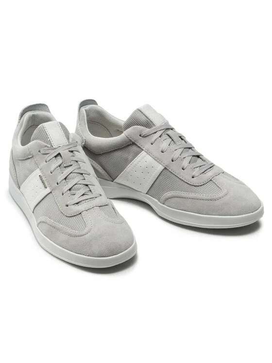 Καλύτερες κριτικές για 😉 Τοπ 10 ❤️ Geox Άνδρες Κοντά Αθλητικά Αθλητικά U Kennet A U156FA 01422 C1010 Γκρι 🌟 🛒 - Image 5