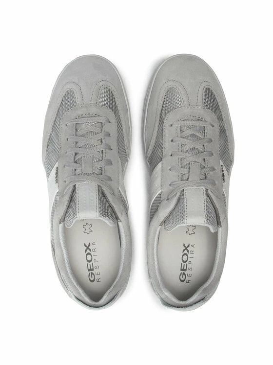 Καλύτερες κριτικές για 😉 Τοπ 10 ❤️ Geox Άνδρες Κοντά Αθλητικά Αθλητικά U Kennet A U156FA 01422 C1010 Γκρι 🌟 🛒 - Image 6