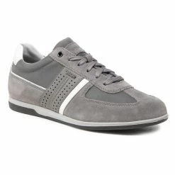 Best Pirce 🥰 Καλύτερη πώληση 👍 Geox Άνδρες Αθλητικά U Rena B U154GB 022FU C0105 Γκρι 😍 😉