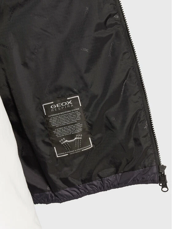 Best Pirce 😍 Εκπτωση 🎉 Geox Άνδρες Γιλέκα Γιλέκο Wilmer M2622B T2920 F1624 Σκούρο μπλε Regular Fit 🌟 🎁 - Image 5