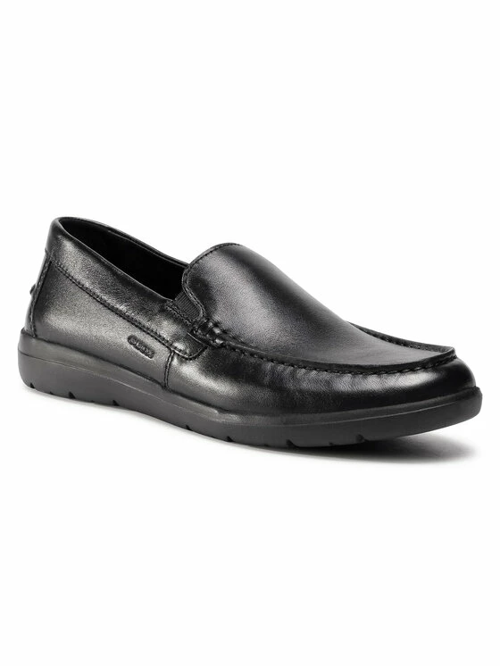 Η καλύτερη συμφωνία 🤩 Flash Sale 🧨 Geox Άνδρες Κλειστά Παπούτσια Κλειστά παπούτσια U Leitan E U043QE 00085 C9999 Μαύρο ❤️ ⭐