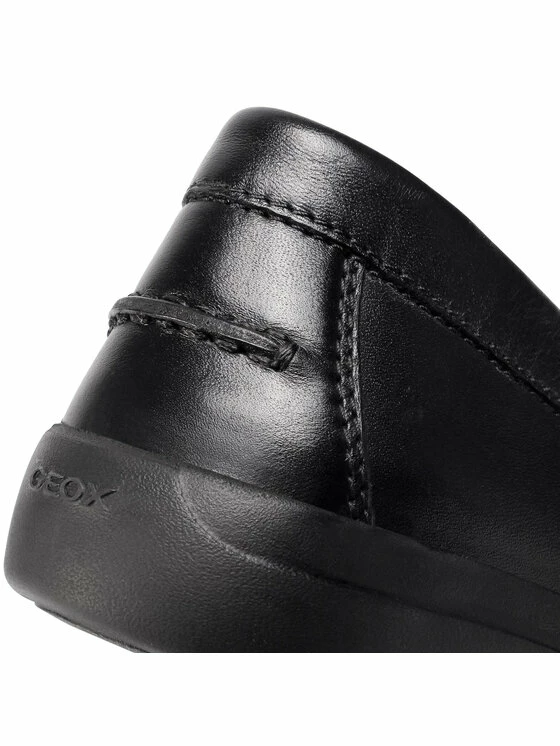 Η καλύτερη συμφωνία 🤩 Flash Sale 🧨 Geox Άνδρες Κλειστά Παπούτσια Κλειστά παπούτσια U Leitan E U043QE 00085 C9999 Μαύρο ❤️ ⭐ - Image 6