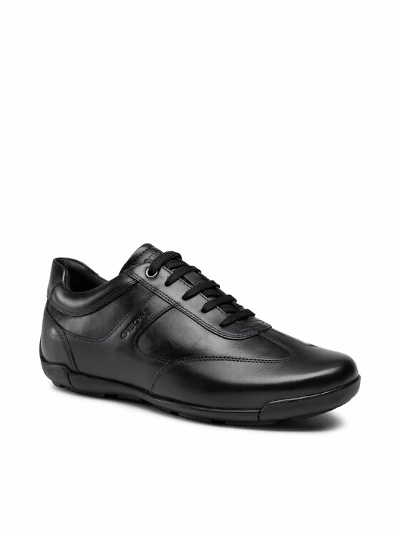 Φτηνός 💯 Εκπτωση ⭐ Geox Άνδρες Κλειστά Παπούτσια Κλειστά παπούτσια U Edgware A U023BA 043BC C9999 Μαύρο 😉 👏