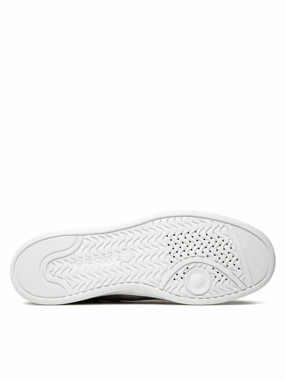 Εξοδος 👍 Φτηνός 🌟 Geox Άνδρες Ψηλά Αθλητικά Αθλητικά U Warrens C U020LC 00022 C9004 Γκρι ✨ 😀 - Image 4