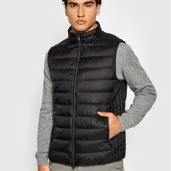 Καλύτερες κριτικές για 🎁 Νέος 🧨 Geox Άνδρες Γιλέκα Γιλέκο Dereck M1425C T2562 F9000 Μαύρο Regular Fit 🥰 😉