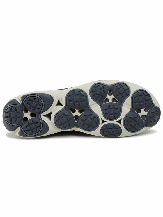 ΧΟΝΔΡΙΚΟ ΕΜΠΟΡΙΟ 🔥 Τοπ 10 👏 Geox Άνδρες Κλειστά Παπούτσια Κλειστά παπούτσια U Nebula C U74D7C 0BS22 C4064 Σκούρο μπλε 😀 🎉 - Image 4