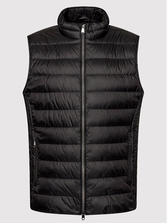 Καλύτερες κριτικές για 🎁 Νέος 🧨 Geox Άνδρες Γιλέκα Γιλέκο Dereck M1425C T2562 F9000 Μαύρο Regular Fit 🥰 😉 - Image 4