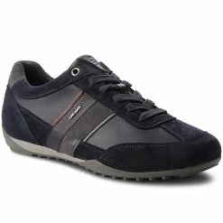 Καλύτερες κριτικές για ✔️ Ολοκαίνουργιο ⭐ Geox Άνδρες Ψηλά Αθλητικά Αθλητικά U Wells C U52T5C 022ME CF47J Σκούρο μπλε 🤩 👏