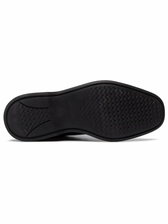 Κουπόνι ✔️ Η καλύτερη συμφωνία ⭐ Geox Άνδρες Κλειστά Παπούτσια Κλειστά παπούτσια U Brayden 2Fit Abx C U54N1C 00043 C9999 Μαύρο 🔥 🌟 - Image 4