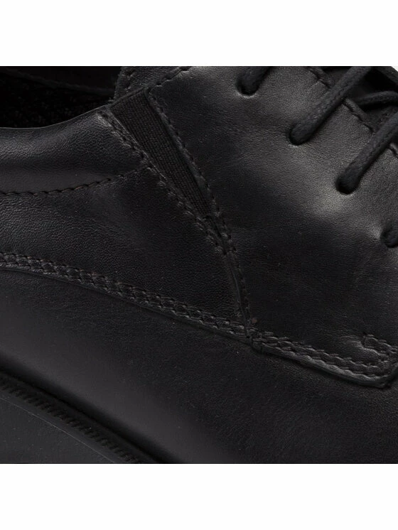 Κουπόνι ✔️ Η καλύτερη συμφωνία ⭐ Geox Άνδρες Κλειστά Παπούτσια Κλειστά παπούτσια U Brayden 2Fit Abx C U54N1C 00043 C9999 Μαύρο 🔥 🌟 - Image 6