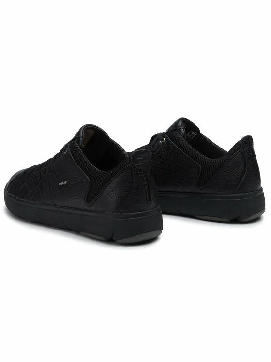 Συμφωνίες 💯 Αγορά ✔️ Geox Άνδρες Ψηλά Αθλητικά Κλειστά παπούτσια U Nebula Y A U948FA 00046 C9999 Μαύρο 🔔 🛒 - Image 3