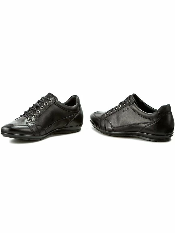 Τοπ 10 🧨 Προϋπολογισμός 🎉 Geox Άνδρες Ψηλά Αθλητικά Αθλητικά U Symbol D U34A5D 00043 C9999 Μαύρο 🎉 ⭐ - Image 2