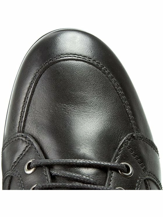 Τοπ 10 🧨 Προϋπολογισμός 🎉 Geox Άνδρες Ψηλά Αθλητικά Αθλητικά U Symbol D U34A5D 00043 C9999 Μαύρο 🎉 ⭐ - Image 4