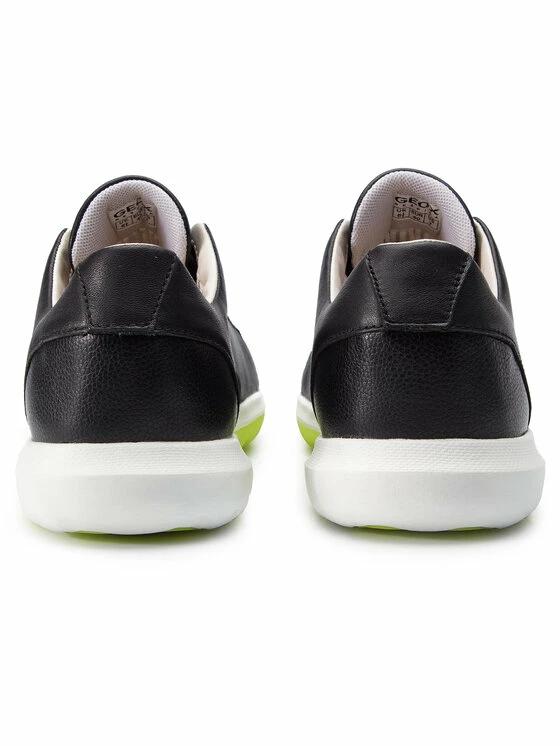 Πολύ καλή προσφορά 🧨 Εκπτωση 🥰 Geox Άνδρες Κλειστά Παπούτσια Κλειστά παπούτσια U Nexside A U927GA 00085 C9999 Μαύρο ✨ ⭐ - Image 6