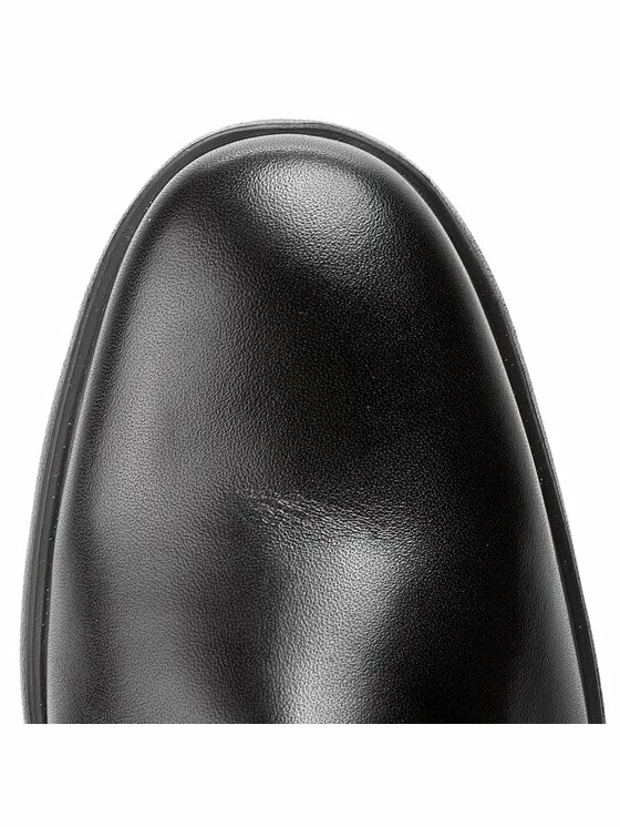 Εξοδος 🛒 Η καλύτερη συμφωνία ⭐ Geox Άνδρες Κλειστά Παπούτσια Επίσημα Κλειστά παπούτσια U Dublin A U34R2A 00043 C9999 Μαύρο 🌟 👍 - Image 4