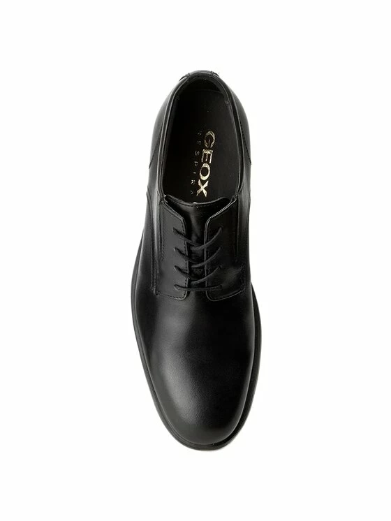 Εξοδος 🛒 Η καλύτερη συμφωνία ⭐ Geox Άνδρες Κλειστά Παπούτσια Επίσημα Κλειστά παπούτσια U Dublin A U34R2A 00043 C9999 Μαύρο 🌟 👍 - Image 5