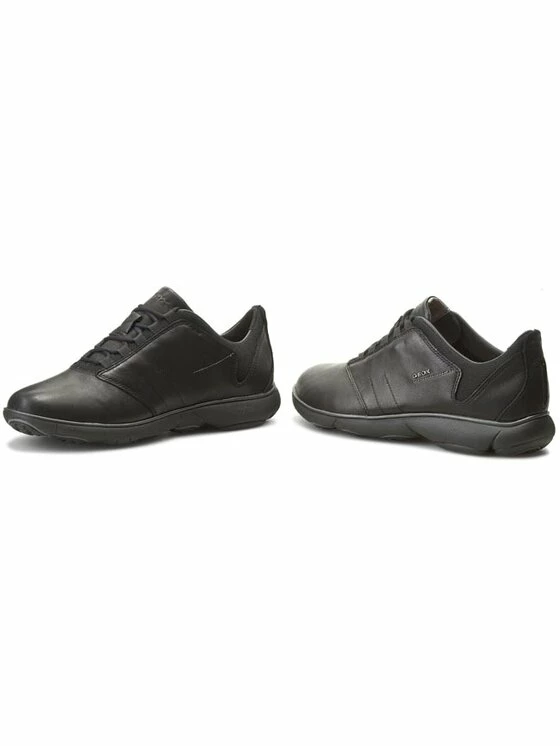 Τοπ 10 🎁 Προώθηση 😉 Geox Άνδρες Κλειστά Παπούτσια Κλειστά παπούτσια U Nebula A U52D7A 00046 C9999 Μαύρο 👏 😍 - Image 2