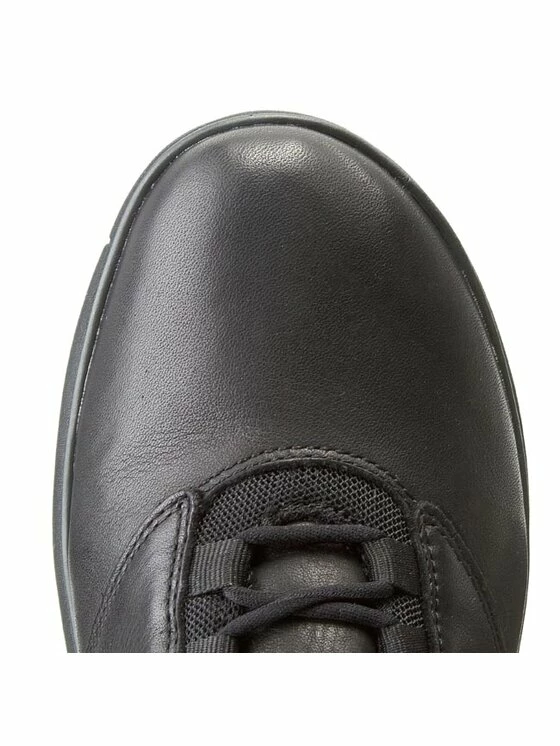 Τοπ 10 🎁 Προώθηση 😉 Geox Άνδρες Κλειστά Παπούτσια Κλειστά παπούτσια U Nebula A U52D7A 00046 C9999 Μαύρο 👏 😍 - Image 4