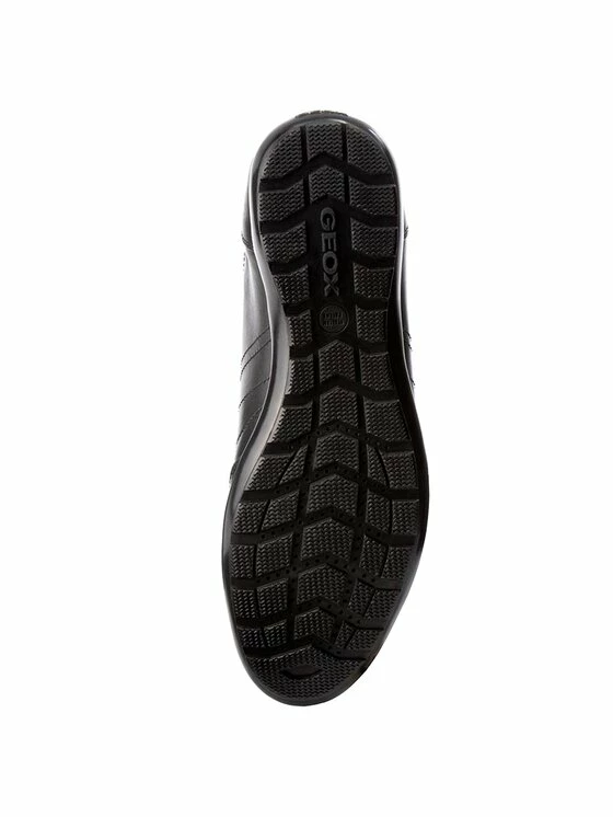 Εξοδος 😉 Το φθηνότερο 🛒 Geox Άνδρες Κλειστά Παπούτσια Κλειστά παπούτσια U Symbol C U74A5C 00043 C9999 Μαύρο 🤩 ✔️ - Image 6