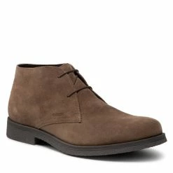 Καλύτερες κριτικές για 🤩 Καλύτερες κριτικές για 🎉 Geox Άνδρες Μποτίνια U Claudio A U0458A 00022 C6005 Καφέ ⭐ 😍