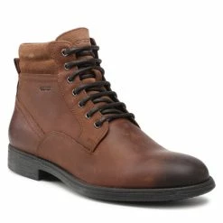 ΧΟΝΔΡΙΚΟ ΕΜΠΟΡΙΟ ✨ ΧΟΝΔΡΙΚΟ ΕΜΠΟΡΙΟ 🧨 Geox Άνδρες Μπότες U Jaylon B U16Y7B 000CL C6001 Καφέ 🔔 🛒