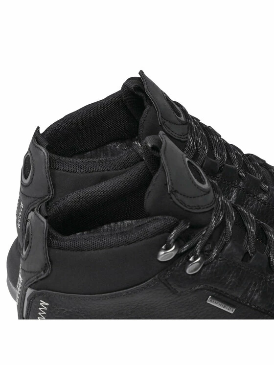 Καλύτερες κριτικές για ❤️ Προϋπολογισμός 🎁 Geox Άνδρες Μποτίνια U Aerantis 4x4babx A U04APA 000FV C9999 Μαύρο 🧨 ✔️ - Image 6