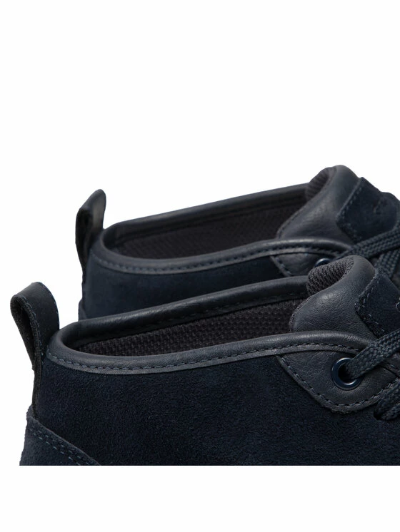 Προώθηση 🔔 Καλύτερες κριτικές για ✔️ Geox Άνδρες Μποτίνια U Damiano G U16ANG 00022 C4002 Σκούρο μπλε 😍 🧨 - Image 6