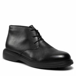 Το φθηνότερο ⭐ Τοπ 10 ❤️ Geox Άνδρες Μποτίνια U Ottavio U16DCB 00043 C9999 Μαύρο 🥰 😍