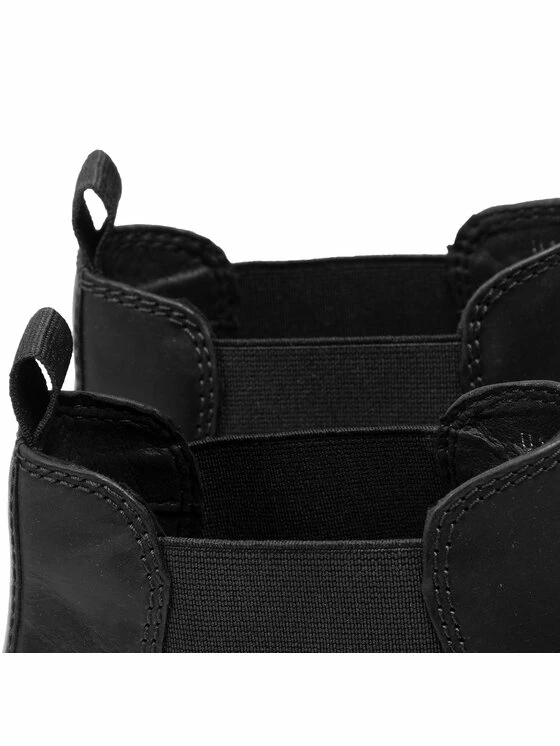 Το φθηνότερο ❤️ Τοπ 10 🎉 Geox Άνδρες Chelsea 🥾 🥾 Boots Μποτάκια με λάστιχο U Andalo A U16DDA-00045 C9999 Μαύρο ⭐ 🥰 - Image 6