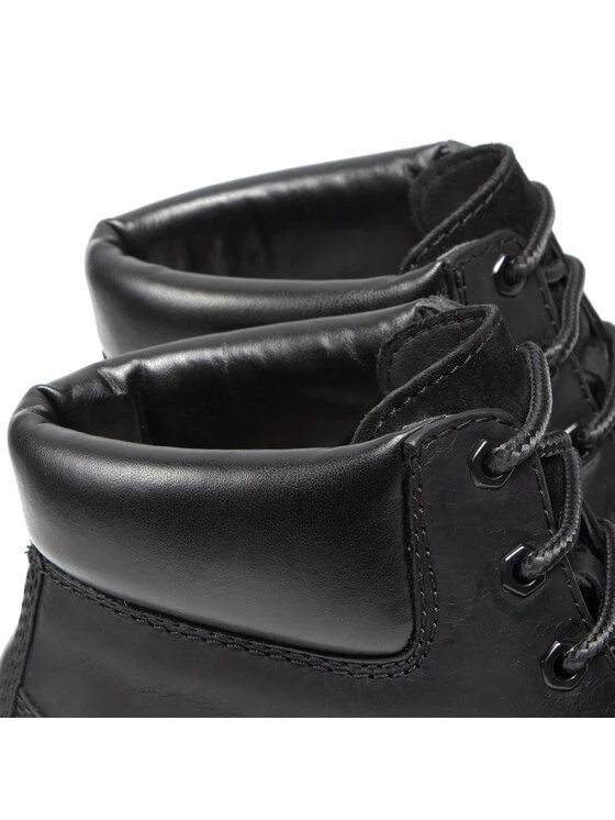 Flash Sale 🔥 Κουπόνι 😉 Geox Άνδρες Μποτίνια U Andalo F U16DDF 00045 C9999 Μαύρο 😍 🌟 - Image 6