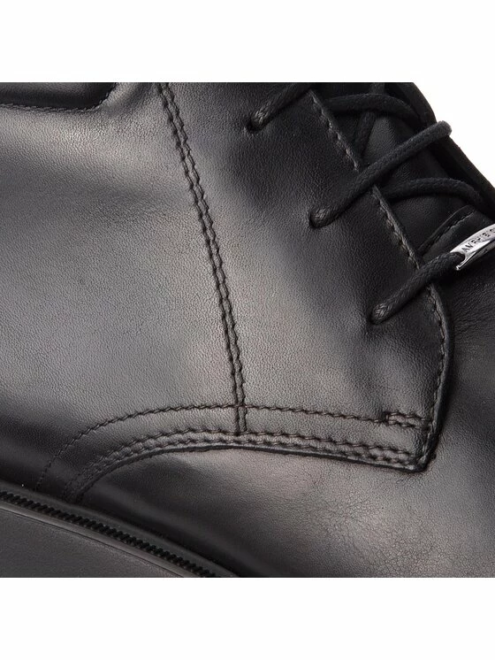 ΧΟΝΔΡΙΚΟ ΕΜΠΟΡΙΟ 😍 Προϋπολογισμός 😉 Geox Άνδρες Μποτίνια U Brayden 2Fit Abx D U54N1D 00043 C9999 Μαύρο ✔️ ✔️ - Image 3