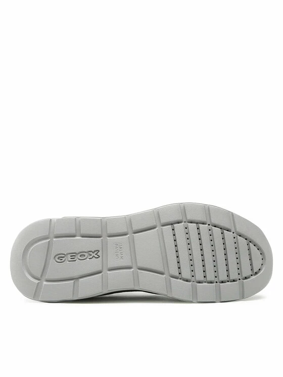 ΧΟΝΔΡΙΚΟ ΕΜΠΟΡΙΟ 🥰 Αγορά 👍 Geox Άνδρες Ψηλά Αθλητικά Αθλητικά U Damiano A U26ANA 0EKPT C4002 Σκούρο μπλε 💯 ✔️ - Image 4