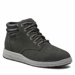 Φτηνός 🔥 Flash Sale 🎉 Geox Άνδρες Μποτίνια U Hallson A U265UA 00032 C9004 Γκρι 🤩 🌟