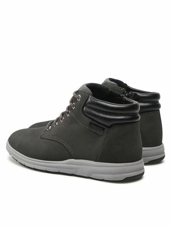 Φτηνός 🔥 Flash Sale 🎉 Geox Άνδρες Μποτίνια U Hallson A U265UA 00032 C9004 Γκρι 🤩 🌟 - Image 3