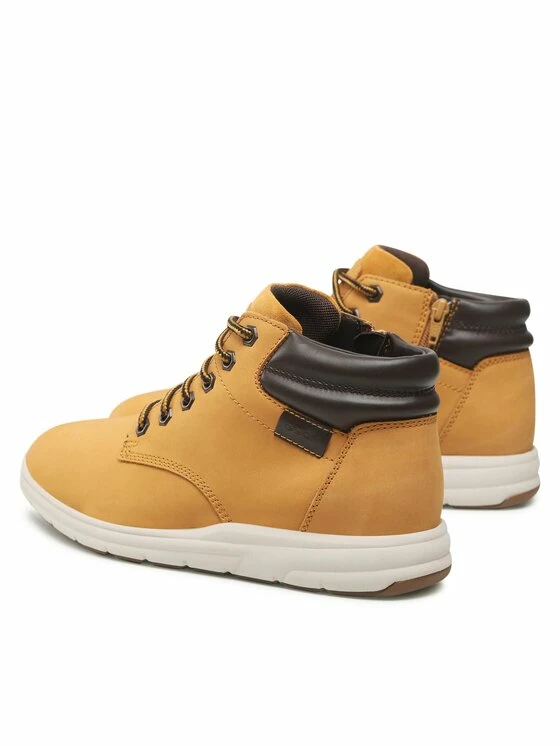 Προϋπολογισμός 🧨 Καλύτερη πώληση ✨ Geox Άνδρες Μποτίνια U Halison A U265UA 00032 C5046 Καφέ 🎉 ✔️ - Image 3