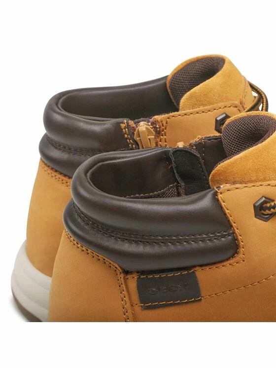 Προϋπολογισμός 🧨 Καλύτερη πώληση ✨ Geox Άνδρες Μποτίνια U Halison A U265UA 00032 C5046 Καφέ 🎉 ✔️ - Image 5