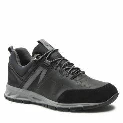 Φτηνός 🥰 ΧΟΝΔΡΙΚΟ ΕΜΠΟΡΙΟ 🔔 Geox Άνδρες Ψηλά Αθλητικά Αθλητικά U Delray B Abx C U260MC 0ME22 C9999 Μαύρο 🎁 🎁