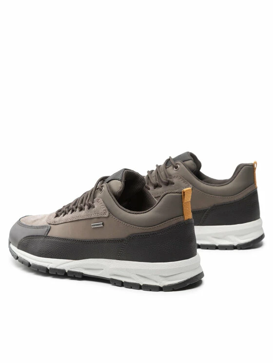 Αγορά 🎁 ΧΟΝΔΡΙΚΟ ΕΜΠΟΡΙΟ ⌛ Geox Άνδρες Ψηλά Αθλητικά Αθλητικά U Delray B Abx B U260MB 0FE22 C6T1B Καφέ 💯 ❤️ - Image 3